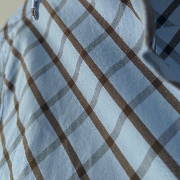 United Colors of Benetton 100% cotton button down shirt - Picture 4 of 5